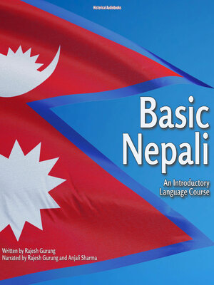 cover image of Basic Nepali